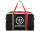 Warrior Pro Hockey Bag Large Black/Red(BRD)