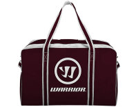 Warrior Pro Hockey Bag Large MR Maroon