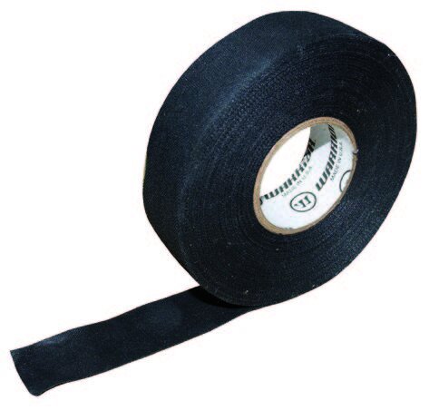 Warrior Hockey Tape 25m Schwarz