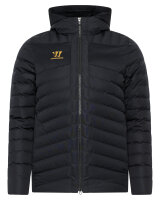 Warrior Aurum Jacke Senior M Black