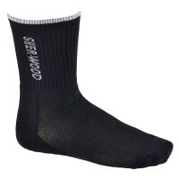 SHER-WOOD Performance Schlittschuh Socken| kurz - schwarz...