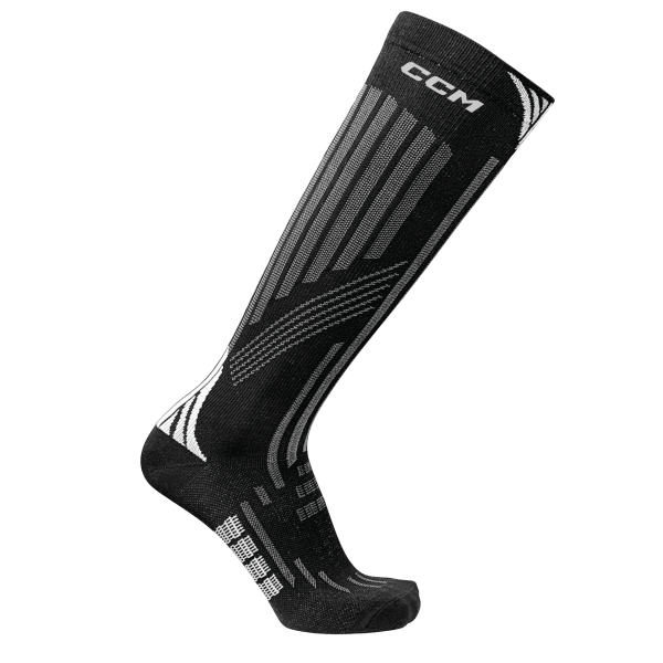 CCM Skate Sock Protech 3D Knee L