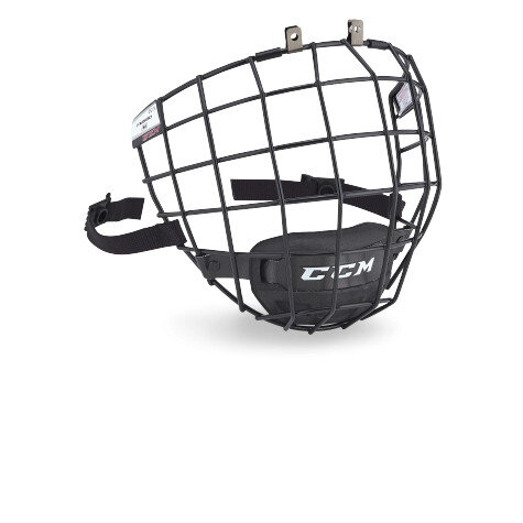 Gitter CCM 580 Facemask M Chrome