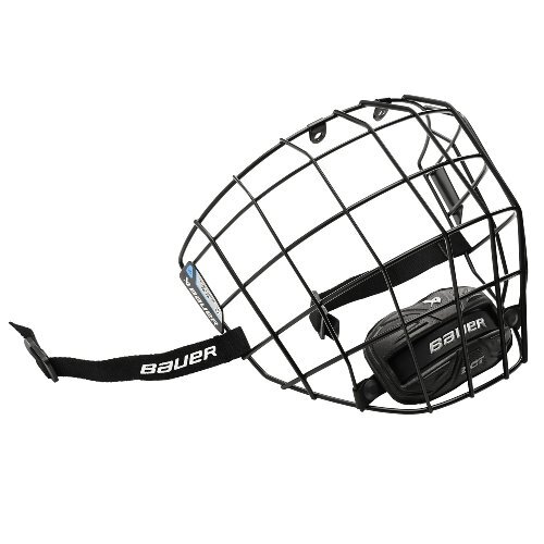BAUER Gitter Profile II Schwarz M