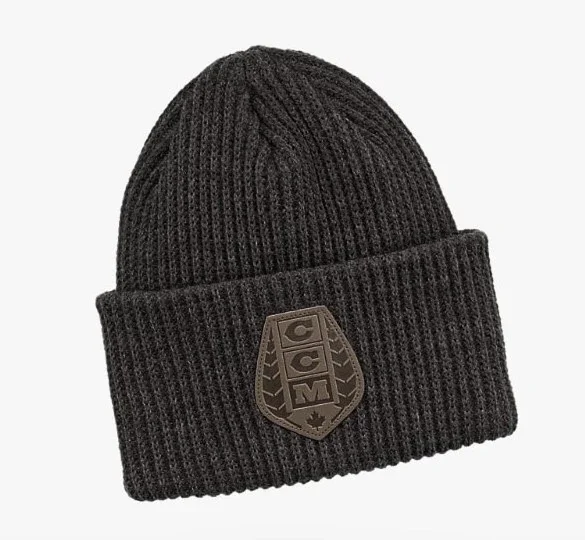 CCM Holiday High Cuff Beanie