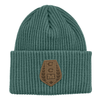 CCM Holiday High Cuff Beanie Bloodstone