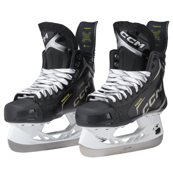 CCM Schlittschuh Tacks XF 80 Senior