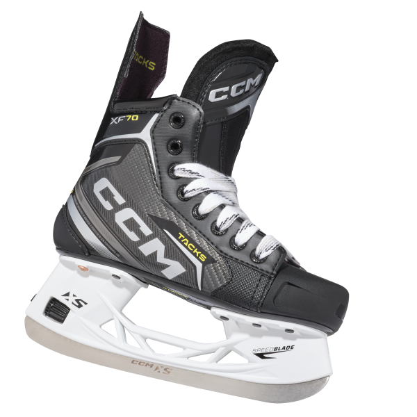 CCM Schlittschuh Tacks XF 70 Junior Regular 2.0