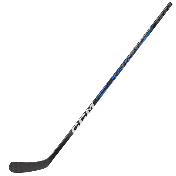 CCM Schläger Jetspeed FT7 Pro Blue Intermediate