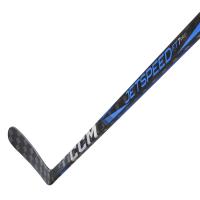 CCM Schläger Jetspeed FT7 Pro Blue Intermediate