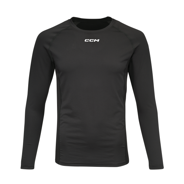 CCM Compression LS Top Adult L