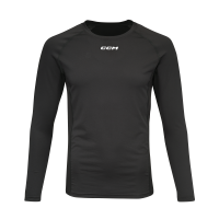CCM Compression LS Top Adult L