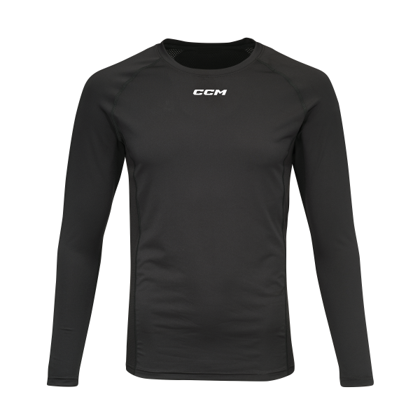 CCM Compression LS Top Adult S