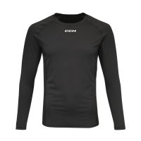 CCM Compression LS Top Adult S