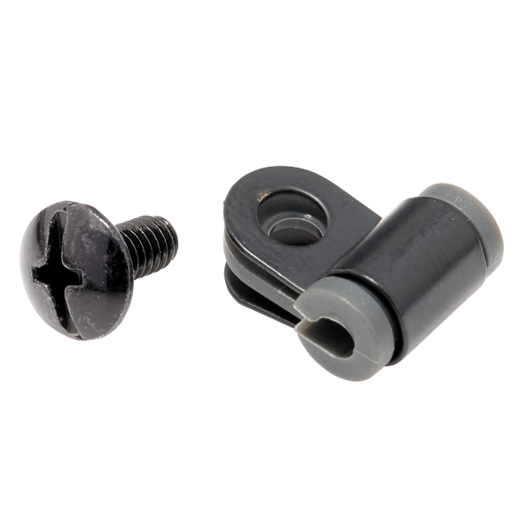 CCM ACCTCD TOP CLIPS + SCREWS (10 PAIRS)