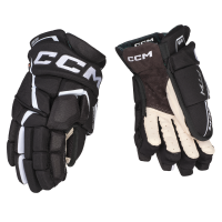 CCM Handschuh Jetspeed FTW Senior BK/WH 13"
