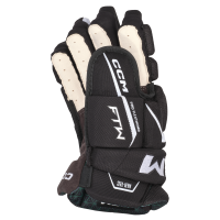 CCM Handschuh Jetspeed FTW Senior BK/WH 13"