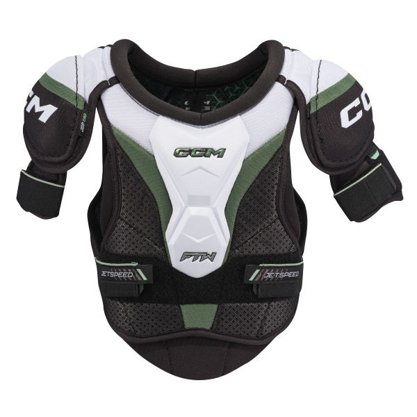 CCM Schulterschutz Jetspeed FTW Junior L
