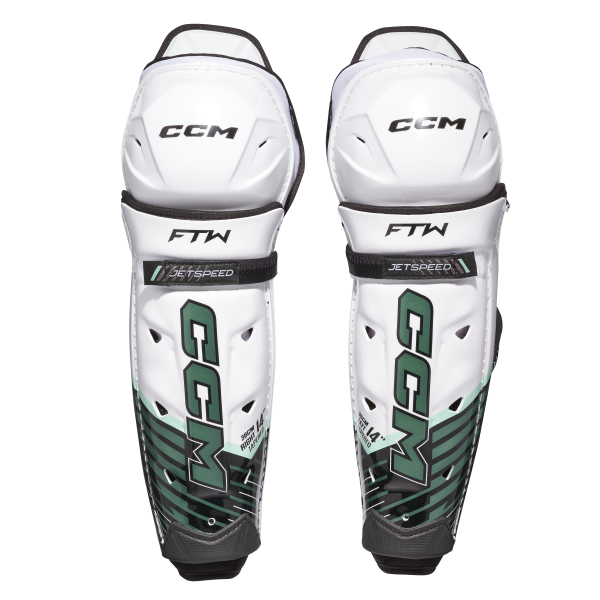 CCM Beinschutz Jetspeed FTW Senior