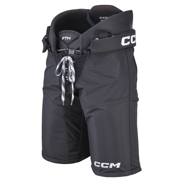 CCM Hose Jetspeed FTW VELCRO Senior BK M