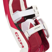 CCM Goalie Schienen Axis F5 Junior