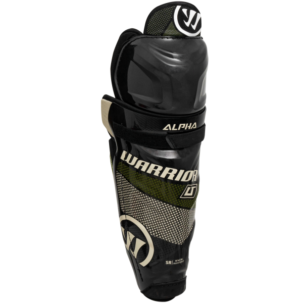 Warrior Beinschutz Alpha Lite Junior