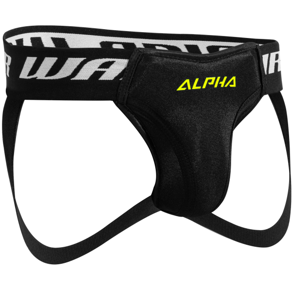 Warrior Alpha Jock SR