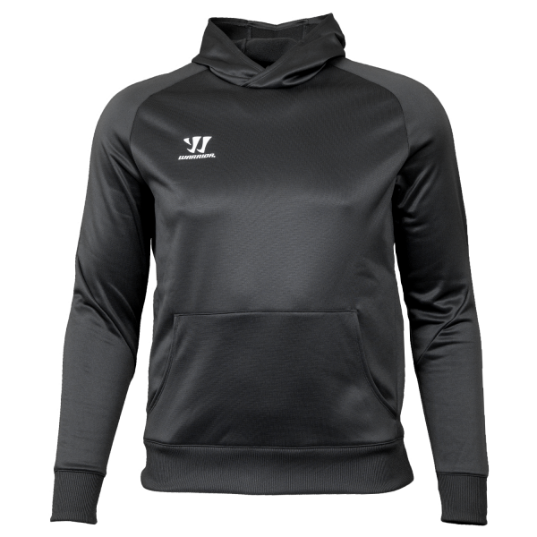 Warrior Alpha X Performance Hoody Senior Schwarz XL