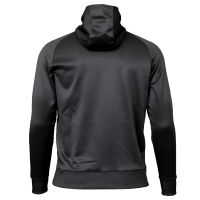 Warrior Alpha X Performance Hoody Senior Schwarz XL