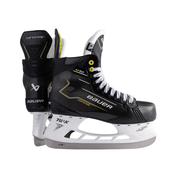 BAUER Schlittschuh Supreme M30 - SR 2E 10.5