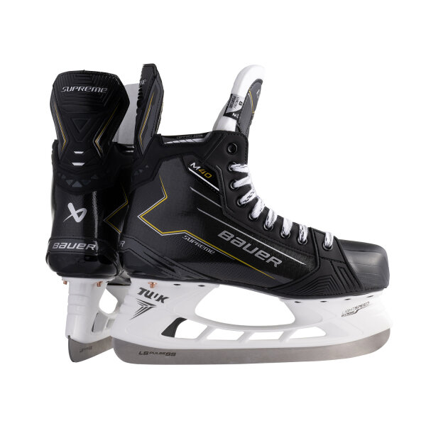BAUER Schlittschuh Supreme M40 - JR D 1.0