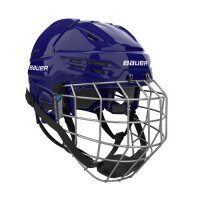 BAUER Helm mit Gitter Re-Akt 55 blk M
