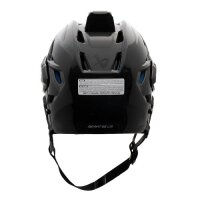 BAUER Helm mit Gitter Re-Akt 55 blk M