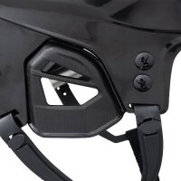 BAUER Helm mit Gitter Re-Akt 55 blk M