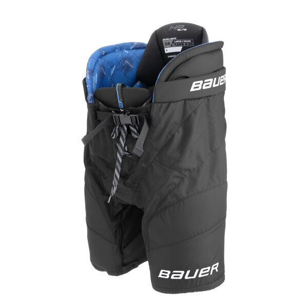 BAUER Hose Elite - JR blk M