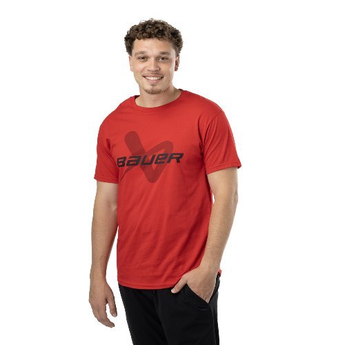 BAUER Core Lockup Tee - SR