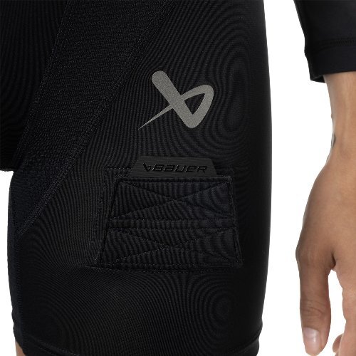 BAUER Damen Compression Jill Short - SR