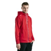 BAUER Fleece Zip Hoodie Team - SR