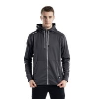 BAUER Fleece Zip Hoodie Team - SR