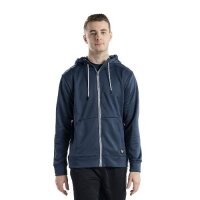 BAUER Fleece Zip Hoodie Team - SR