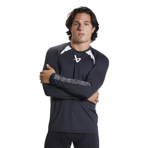 BAUER Performance LS Baselayer Oberteil - SR