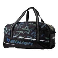 BAUER Rollentasche Premium - JR Schwarz