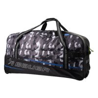 BAUER Rollentasche Premium - SR Schwarz