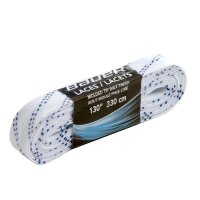 BAUER Schnürsenkel gewachst - Paar 96" / 244cm