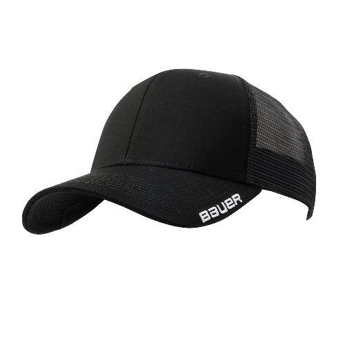 BAUER Team Mesh Snapback Cap - SR