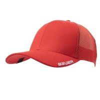 BAUER Team Mesh Snapback Cap - SR