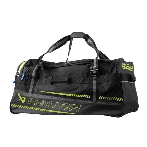 BAUER Tragetasche Elite - Schwarz - JR