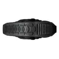 BLUE SPORTS Anti-Skid Walking Kufenstrumpf 6.0 - 9.0 Rot