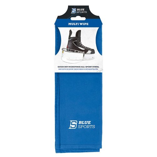 BLUE SPORTS Multi Wipe - schnelltrocknendes Mikrofasertuch