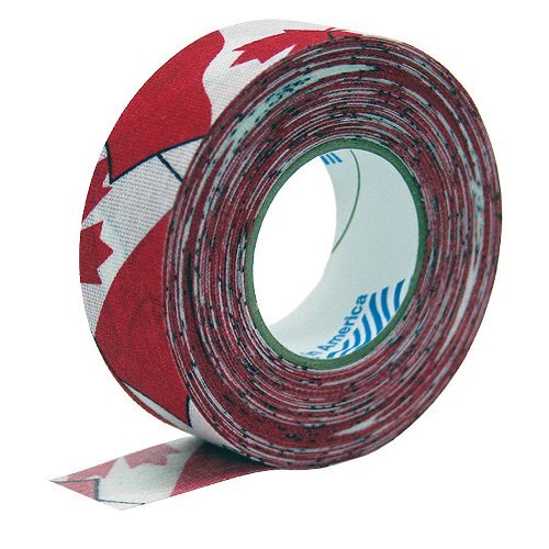 NORTH AMERICAN Tape - Printed 24 mm/18 m Skull